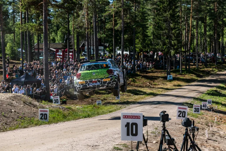 A tavalyinál hosszabb lesz a Skandináv Rally