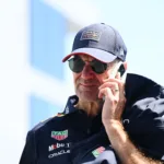 Adrian Newey, Red Bull, Szaúd-arábiai Nagydíj