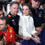 Christian Horner, Geri Horner, Szaúd-arábiai Nagydíj, Red Bull