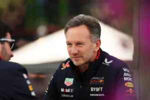 Christian Horner, Ausztrál Nagydíj, Red Bull