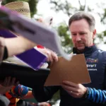 Christian Horner, Red Bull, Ausztrál Nagydíj