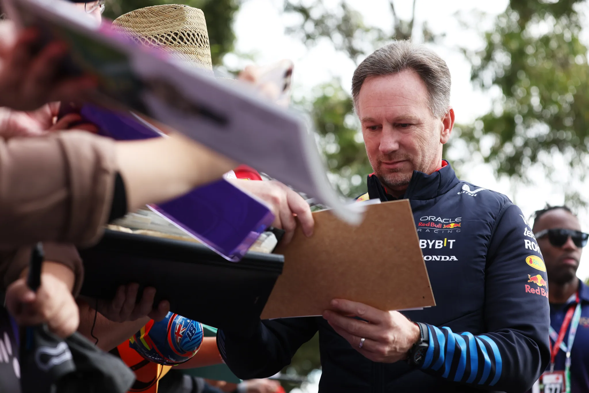 Christian Horner, Red Bull, Ausztrál Nagydíj