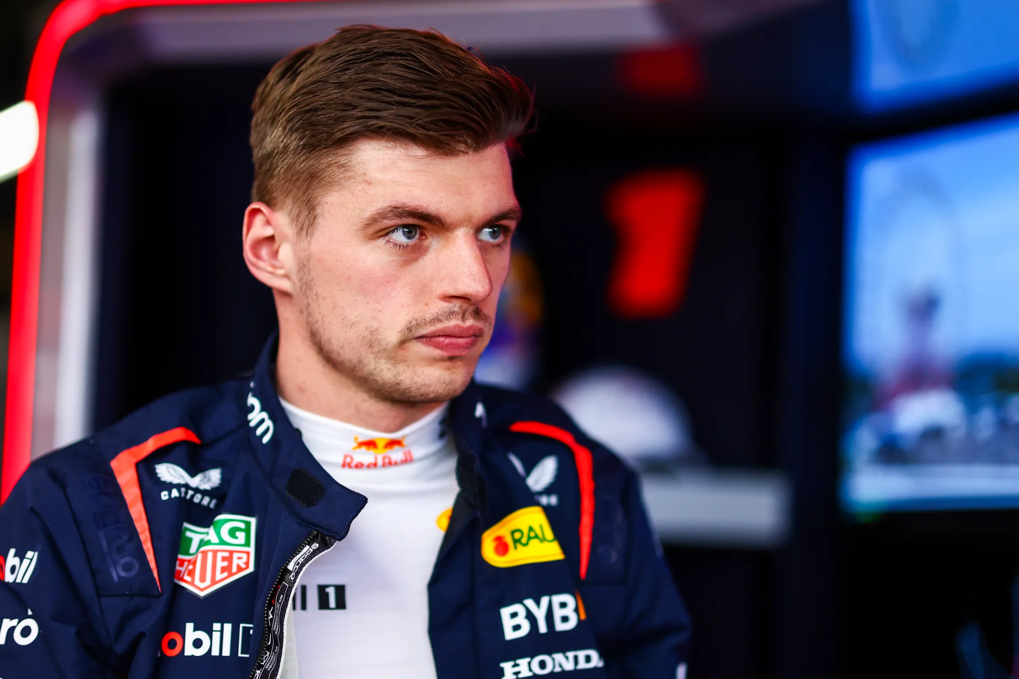 Max Verstappen, Red Bull