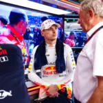 Max Verstappen, Helmut Marko, Red Bull, Japán Nagydíj
