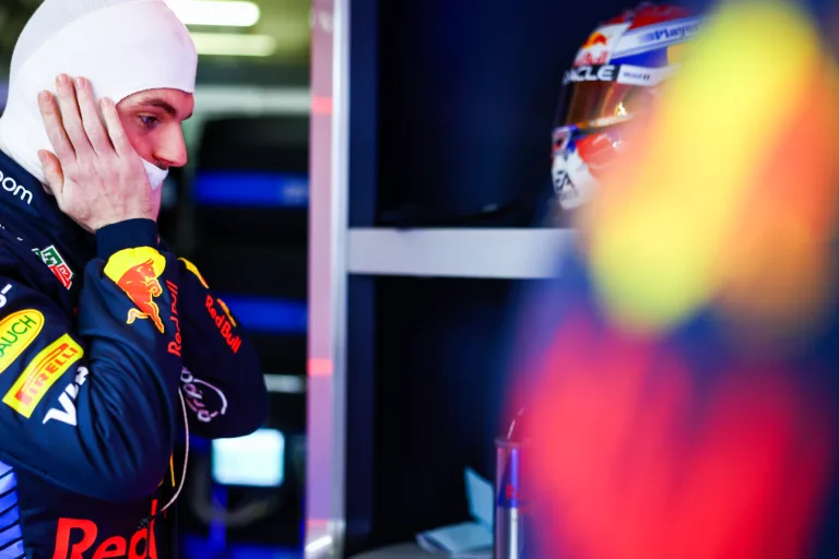 Verstappen a távozásról: „nyugodt, békés környezetet akarok”