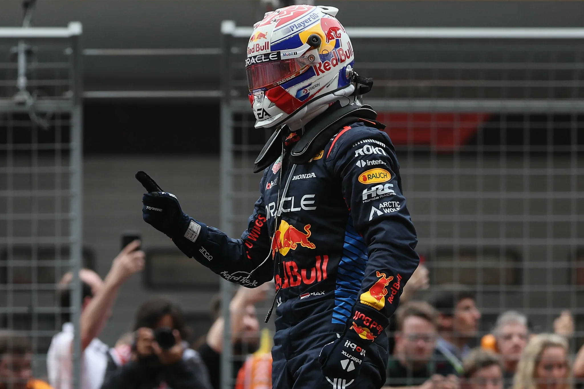 Max Verstappen, Red Bull