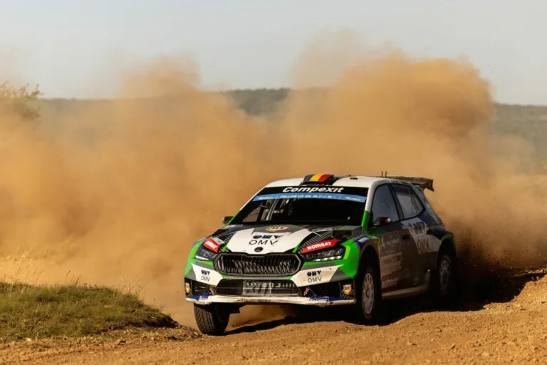 A Rally Hungary győztese norvég sikerrel készült a Skandináv Rallyra