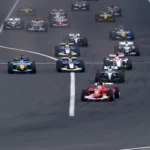 Rubens Barrichello, Ferrari, Kínai Nagydíj, 2004, rajt