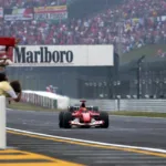 Michael Schumacher, Ferrari, Japán Nagydíj, 2003