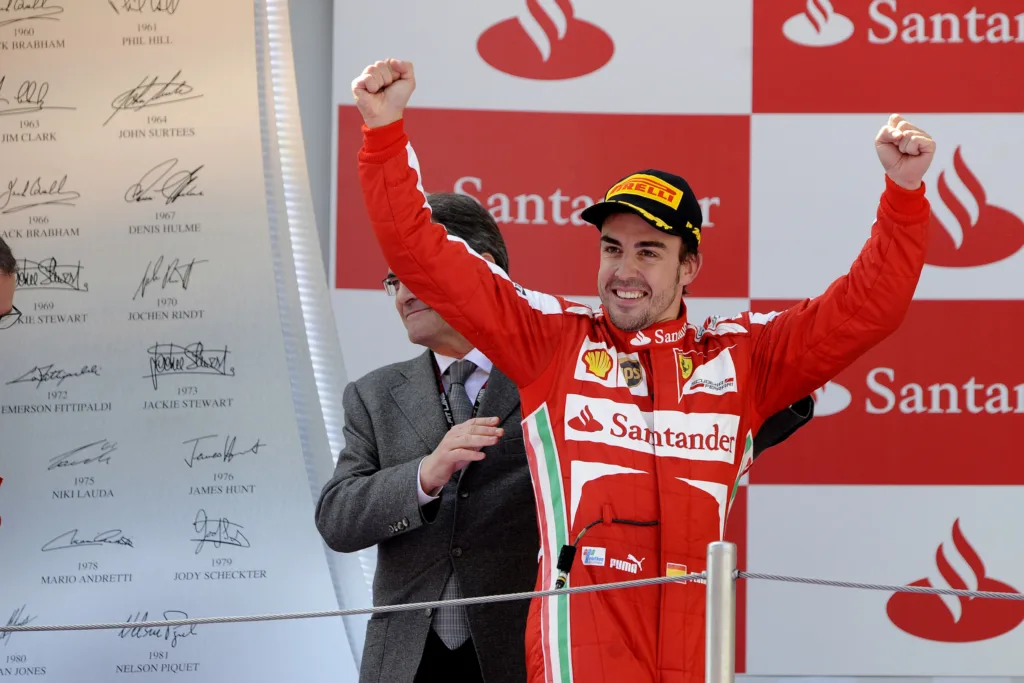 Fernando Alonso, Ferrari, Spanyol Nagydíj, 2013
