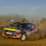 Kerék Balázs, Peugeot, Rally Hungary