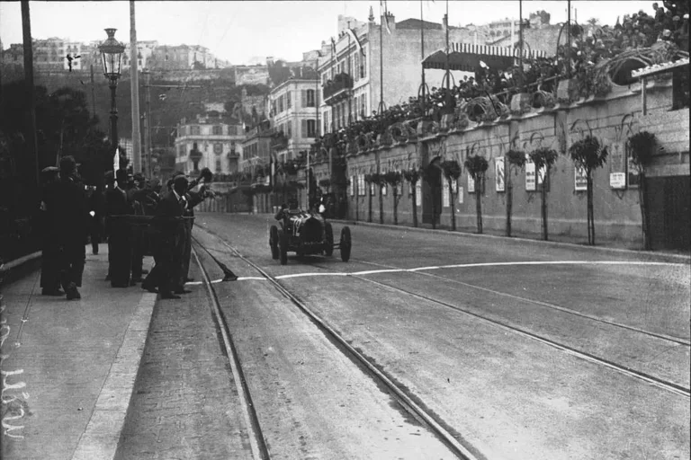 Náci haláltáborban végezték ki az első Monacói Nagydíj győztesét