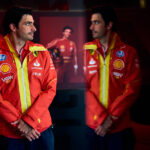 Carlos Sainz, Ferrari, Monaco