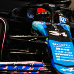 Esteban Ocon, Alpine, Monacói Nagydíj