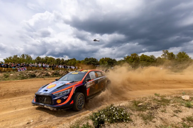 Különleges gyorsasági lesz a Szardínia Rally shakedown szakasza