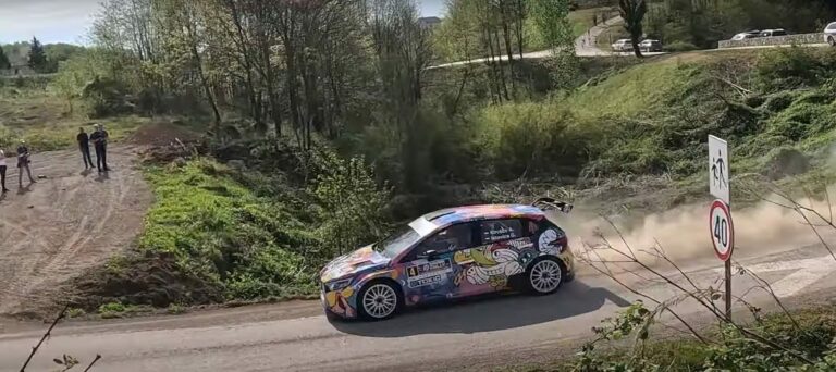 Kettős magyar győzelem a Horvát Rally Bajnokság második futamán