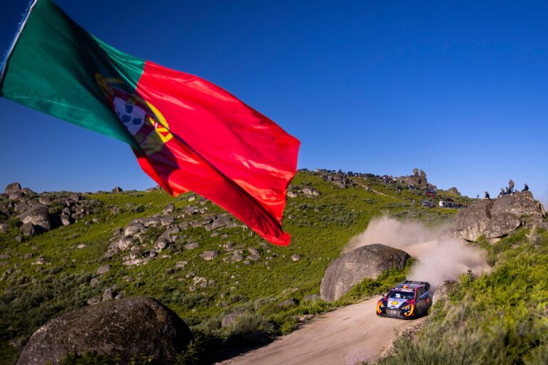 Portugál Rally 2024 – Minden infó egy helyen