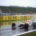 Nigel Mansell, Williams, 1992, Spanyol Nagydíj