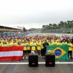 Senna megemlékezés