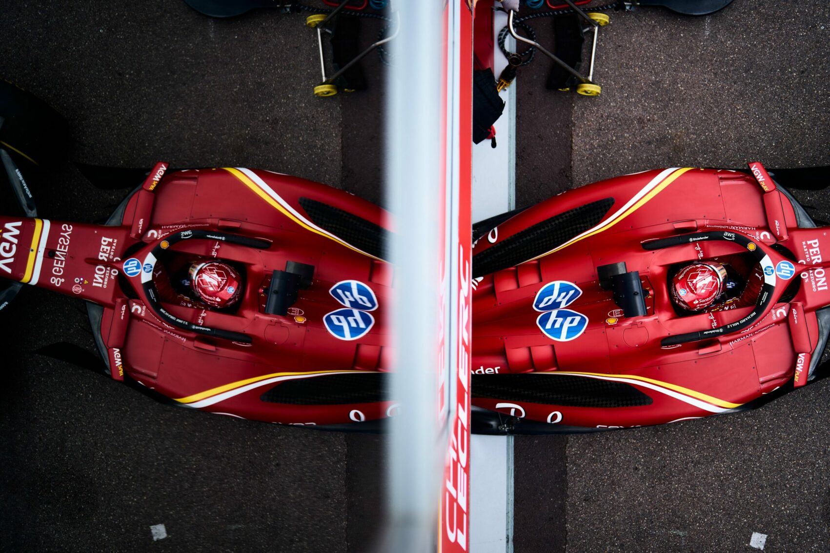 Leclerc, Ferrari, Monaco