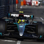Forma-1, Lewis Hamilton, Mercedes, Monacói Nagydíj 2024, futam
