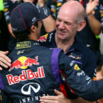 Forma-1, Daniel Ricciardo, Adrian Newey, Kanadai Nagydíj 2014, futam