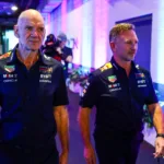 Adrian Newey, Red Bull, Miami Nagydíj, Christian Horner