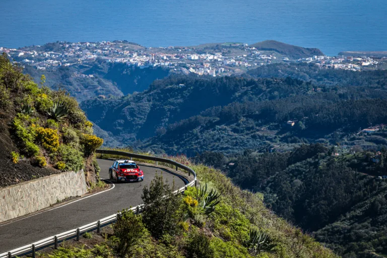 Kanári-szigetek Rally: Rendkívül kiélezett csata végén Bonato nyert, Franceschi vezeti az Eb-t