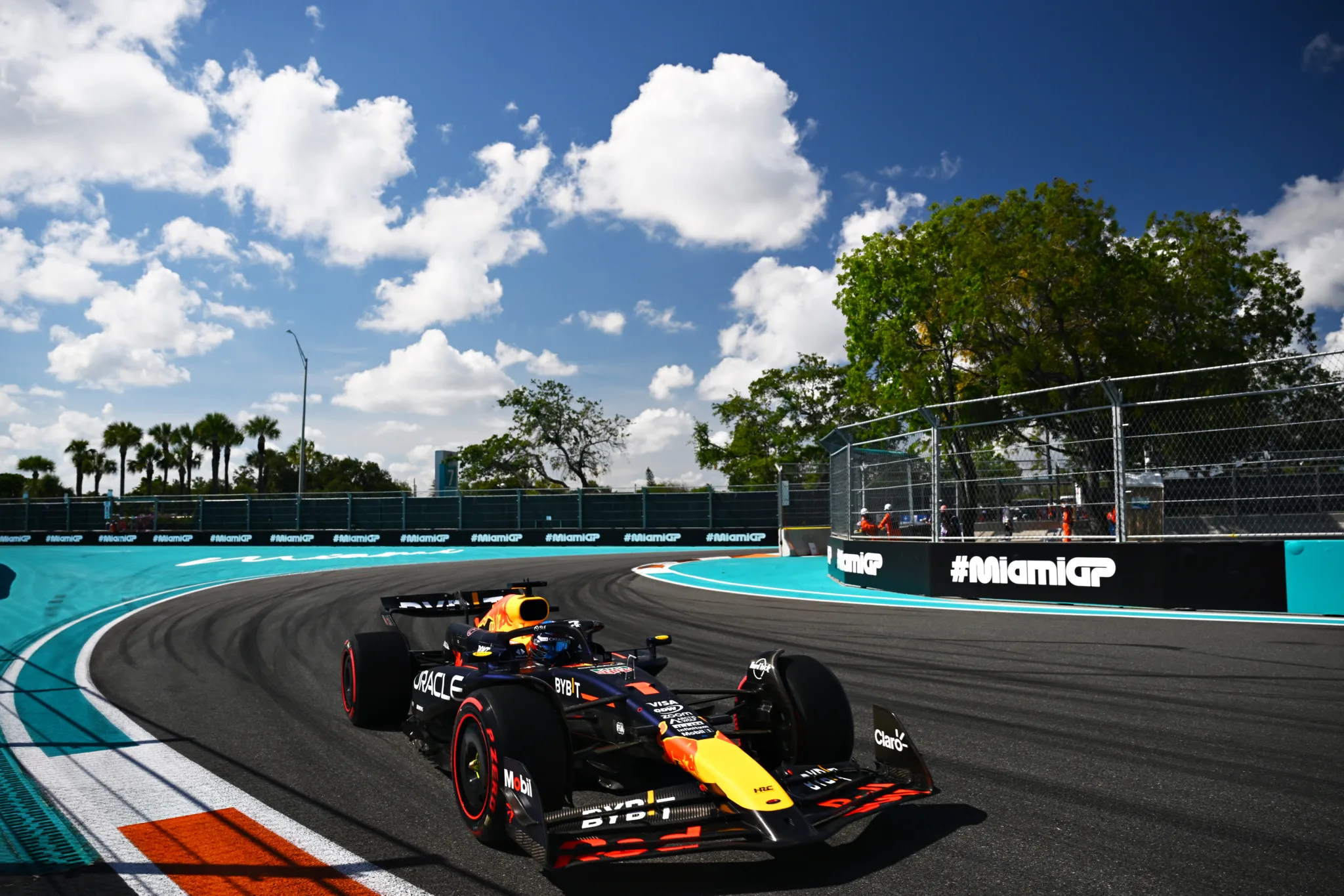 Max Verstappen, Red Bull, Miami Nagydíj