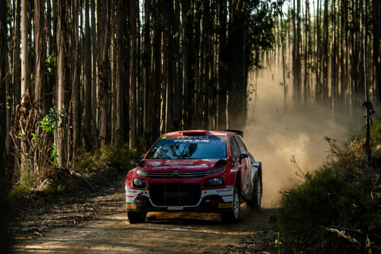 Három fejlesztéssel készült a Citroen a Szardínia Rallyra