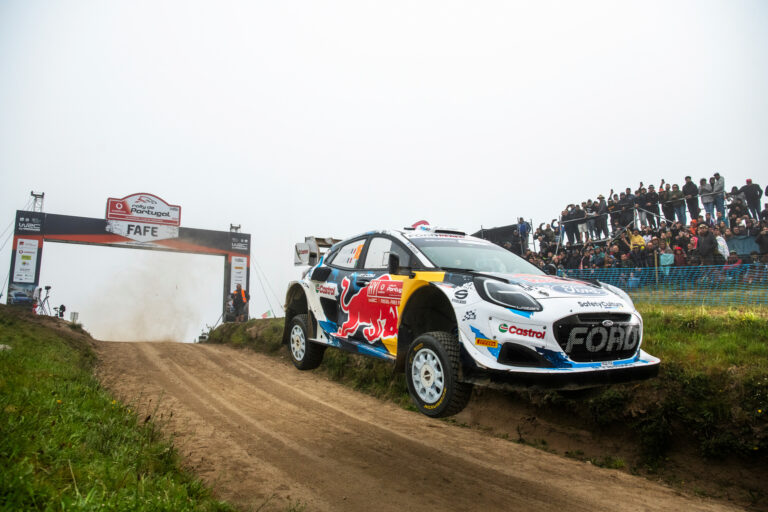 Fourmaux szimulátorral készül a Szardínia Rallyra