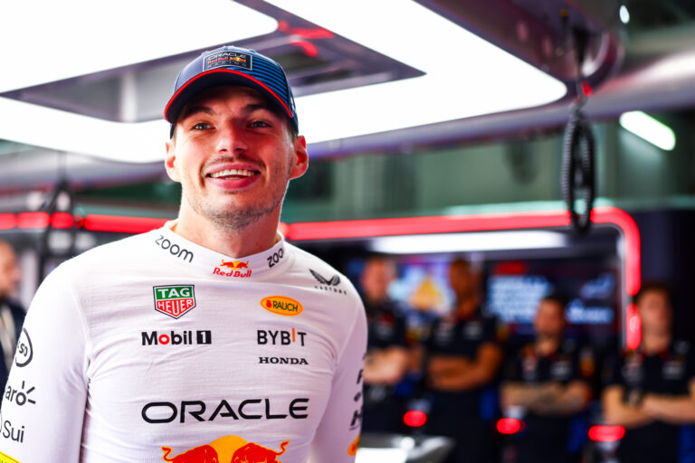 Verstappen szüneteltetheti Forma–1-es pályafutását?