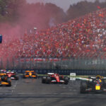 Imola, rajt