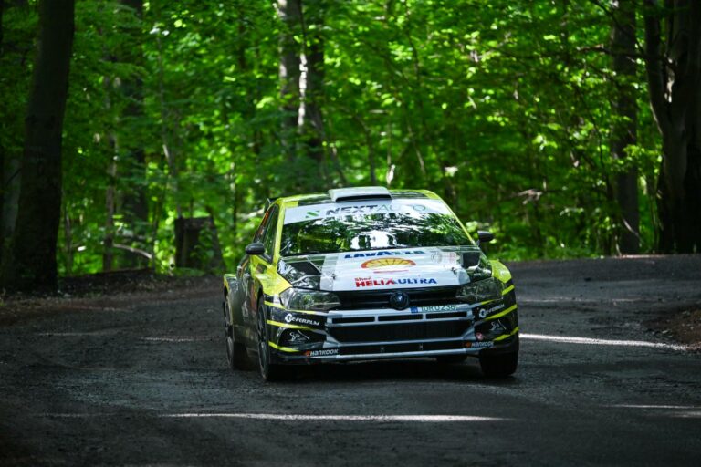 Így áll az ORB pontversenye a Diósgyőr Rally után