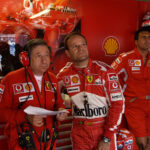 Jean Todt, Rubens Barrichello, Ferrari, Monacói Nagydíj