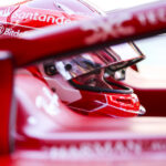Leclerc, Ferrari, Spanyol Nagydíj