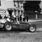Forma-1, Luigi Fagioli, Alfa Romeo, Francia Nagydíj 1951, futam