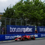 Forma-1, Charles Leclerc, Ferrari, Kanadai Nagydíj 2024, szombat