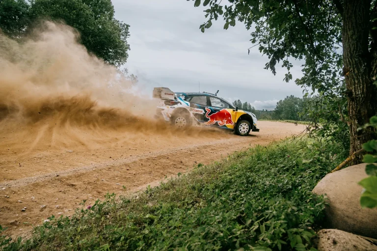 Sesks: Leírthatatlan élmény vezetni egy Rally1-es autót