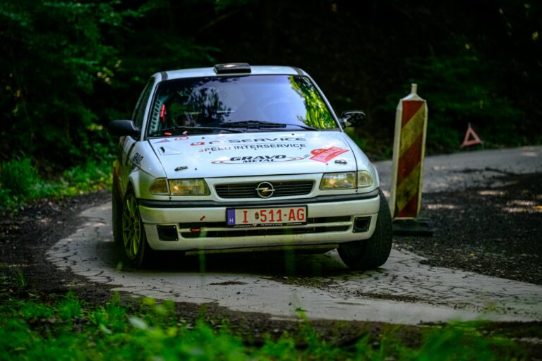 Kovács Dominik Mecsek Rallyn aratott győzelmével az ORB3-as bajnokság élére állt