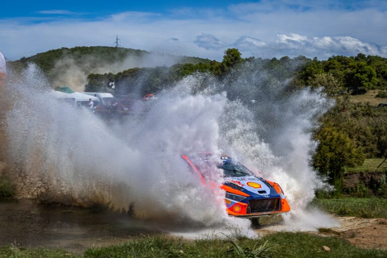 Hivatalos! Megvan a 2025-ös WRC-szezon második dél-amerikai versenye!