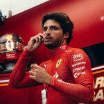 Carlos Sainz, Ferrari, Szaúd-arábiai Nagydíj