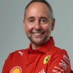 Enrico Cardile, Ferrari