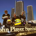 Forma-1, Ayrton Senna, Lotus, Detroiti Nagydíj 1986
