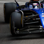Logan Sargeant, Williams, Monacói Nagydíj