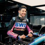 Esteban Ocon, Alpine