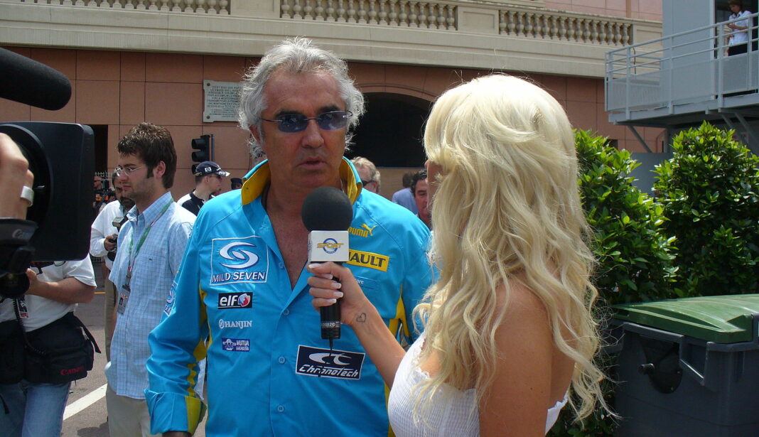 Flavio Briatore