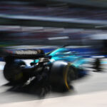 Stroll, Aston Martin, Spanyol Nagydíj