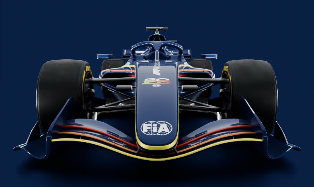 F1 2026