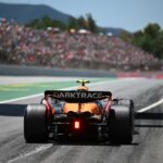 Lando Norris, McLaren, Spanyol Nagydíj
